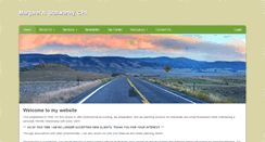 Desktop Screenshot of mas-cpa.com