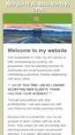 Mobile Screenshot of mas-cpa.com